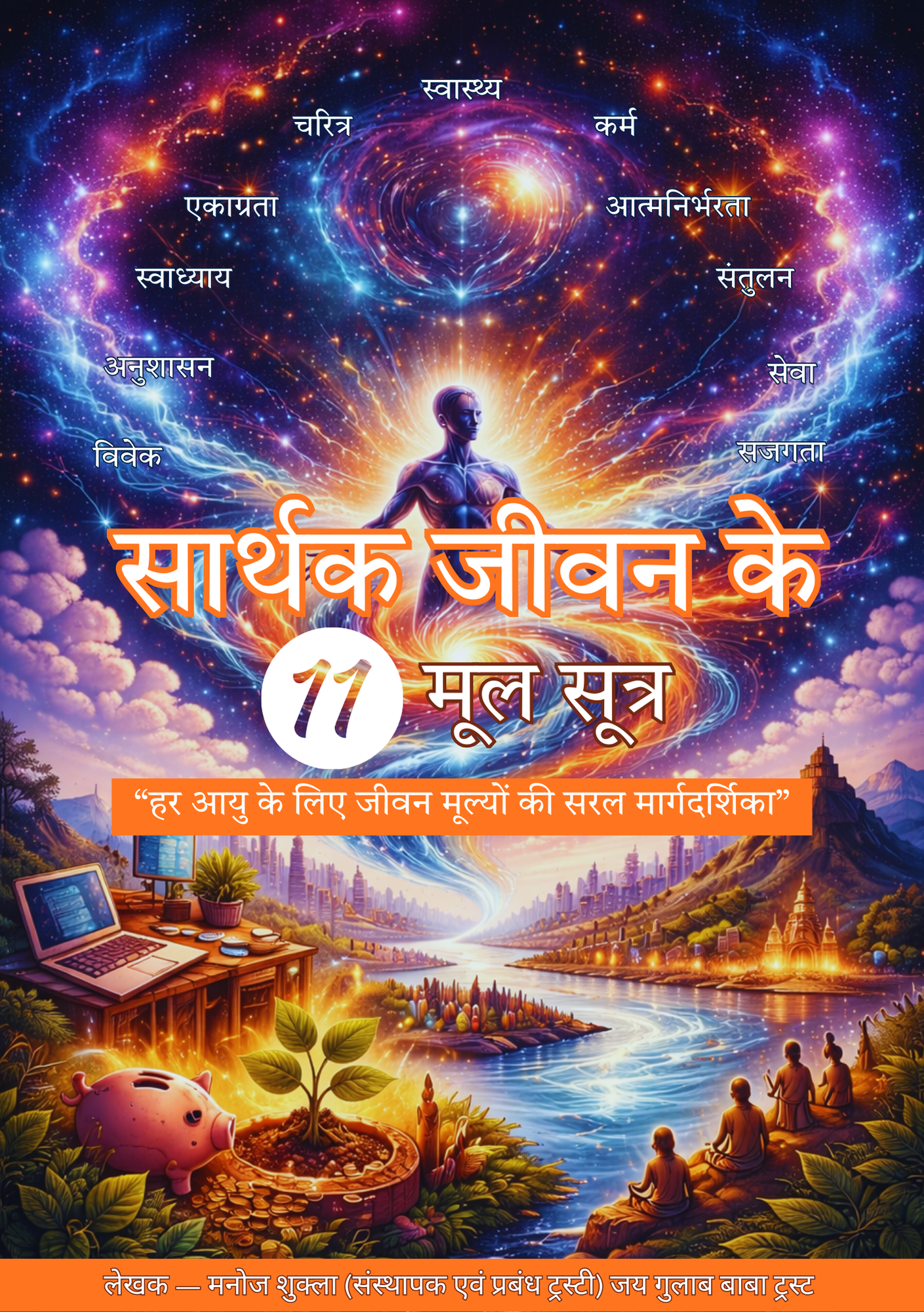 You are currently viewing सार्थक जीवन के 11 मूल सूत्र